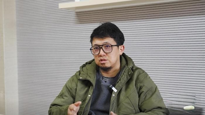 云南白族艺术家以数字水墨塑火莲哪吒：国漫崛起源自多年积淀