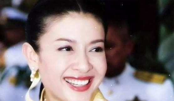 泰国最美王妃西拉米：贫苦出身，因美貌嫁给王子，失宠后削发为尼