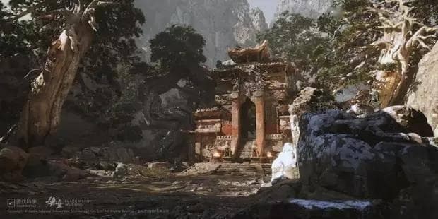 《黑神话：悟空》如何深度还原《西游记》故事