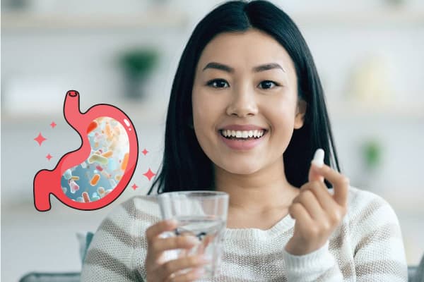 益生菌：它们是什么，益处及副作用