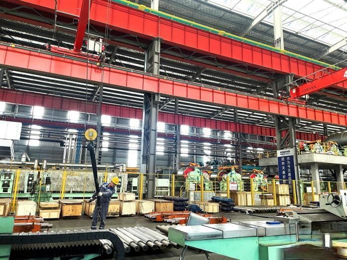 福建福安：产业兴市 以新型工业化推动高质量发展