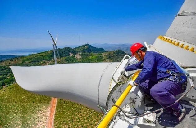 中国风电后市场：潜力与机遇并存