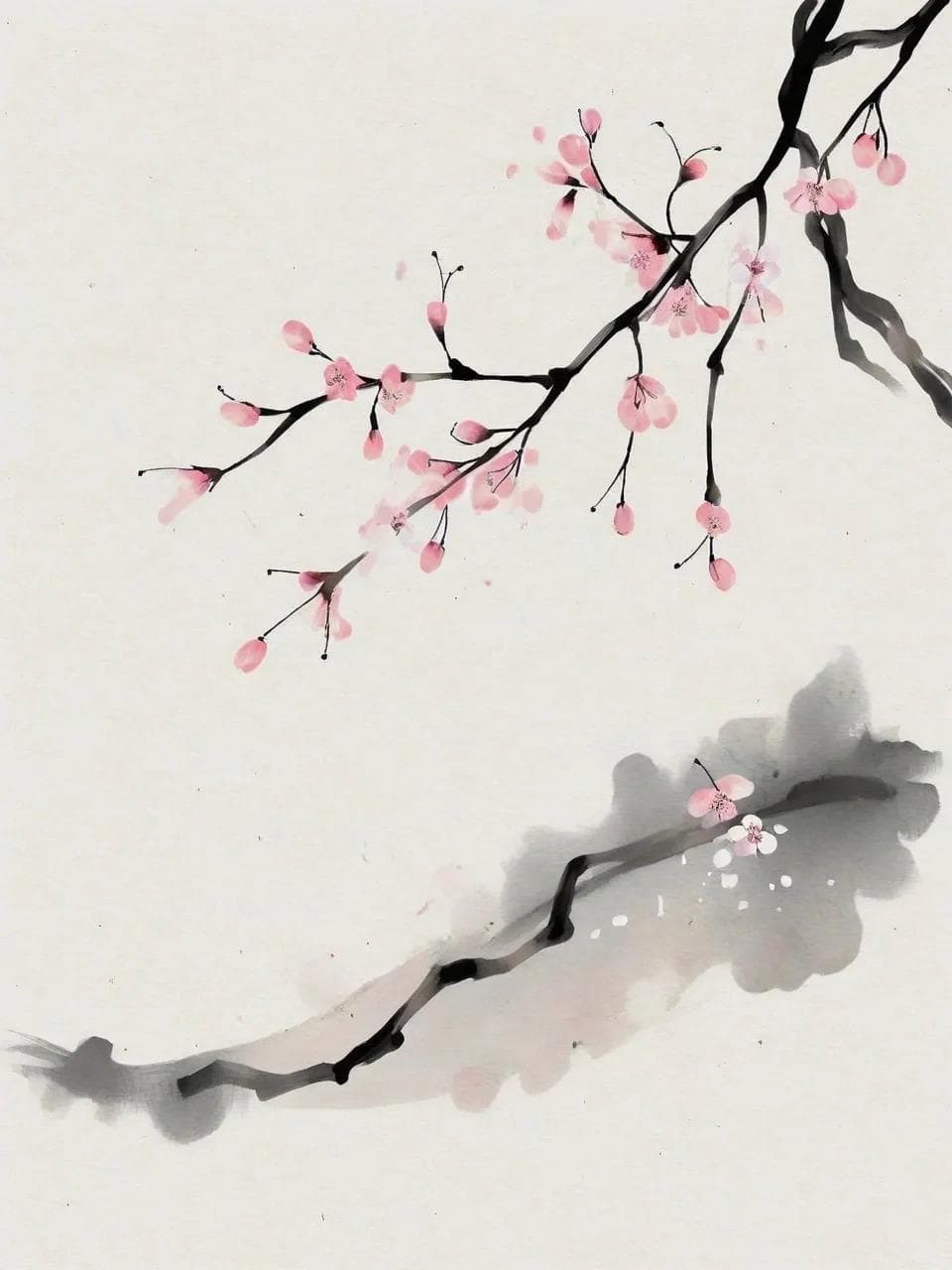 一笑千场醉，浮生任白头。42句意境非常非常优美的诗句：摄魄勾魂