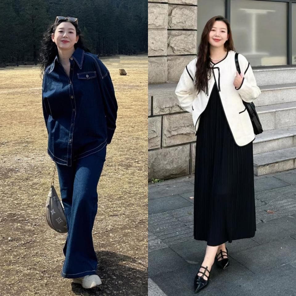 穿衣会藏肉，轻松又显瘦！衣橱里的衣服换个思维穿，你也可以很美