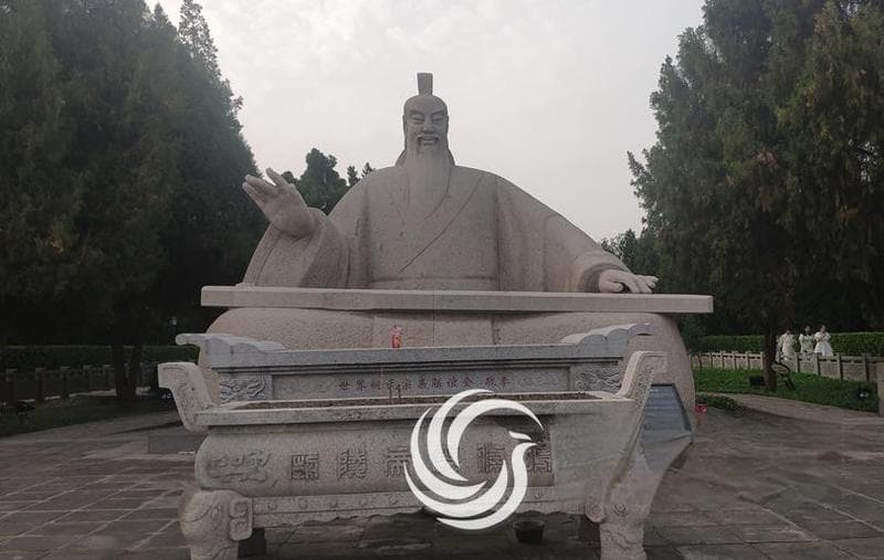 虞舜：德孝文化始祖