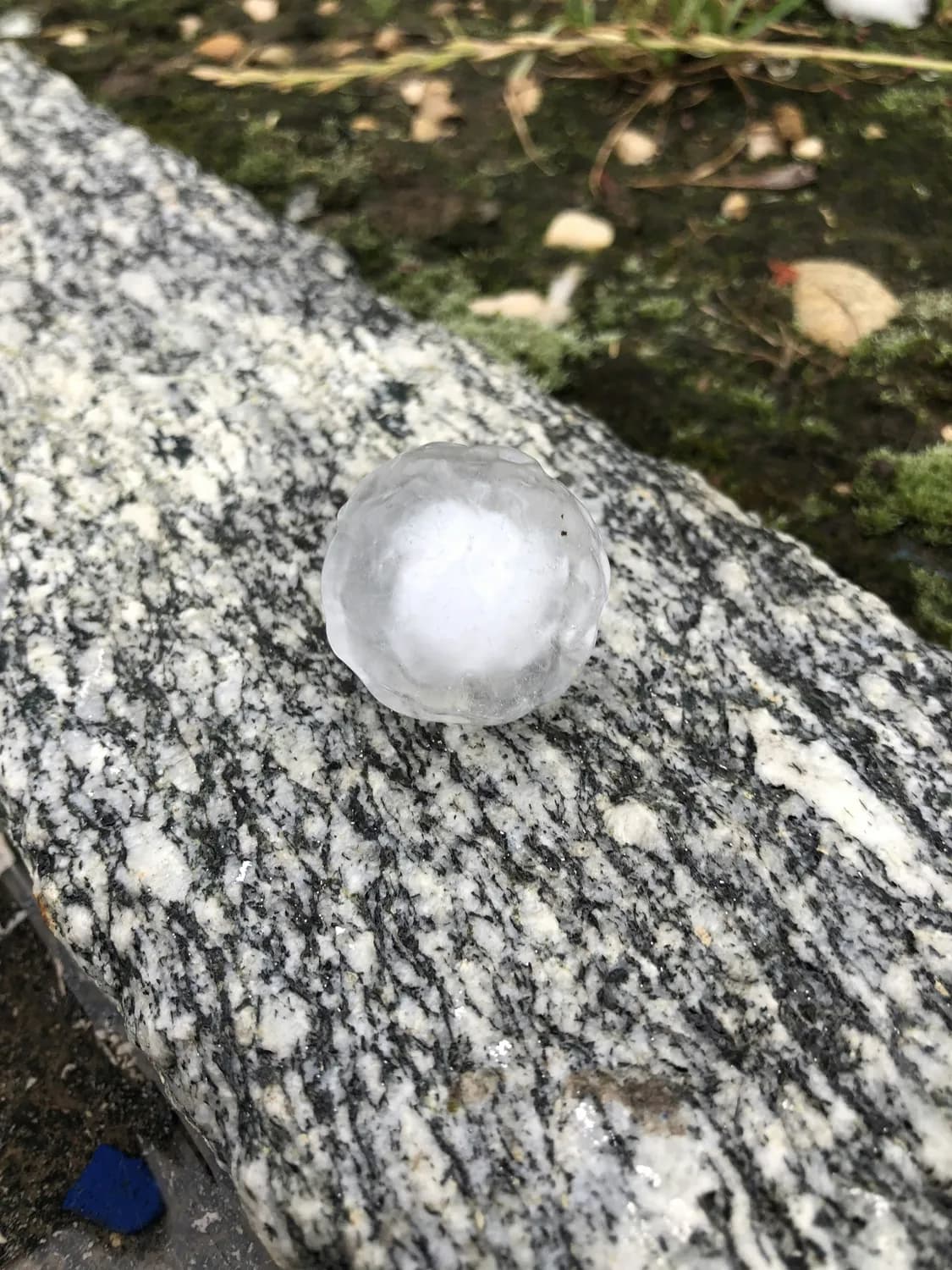 武汉再发冰雹橙色预警，专家解析：城市化加剧极端天气