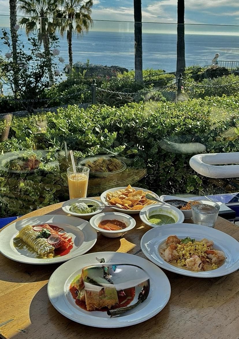 LA美食｜洛杉矶绝美海景餐厅合集（上）