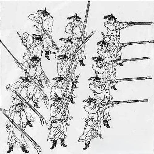 中国古代火器：从火铳到红夷大炮的技术演进