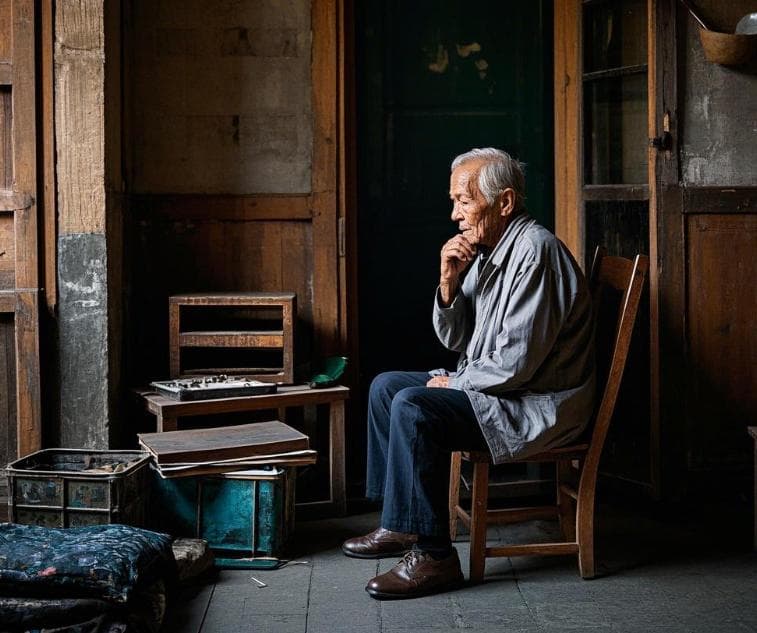 破执守真，重审个人价值