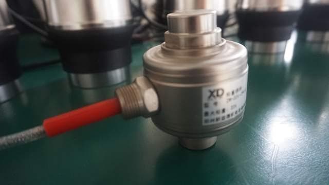 称重传感器故障检测方法