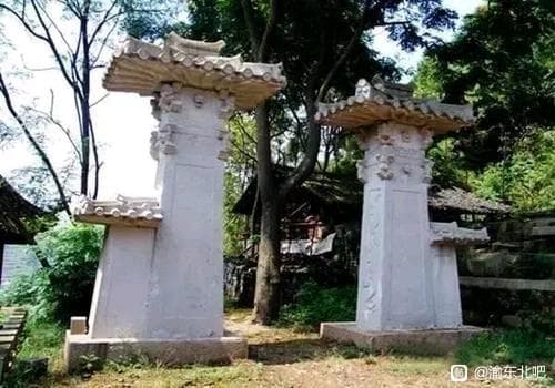 重庆忠县乌杨汉阙：我国保存最完整的汉代石阙