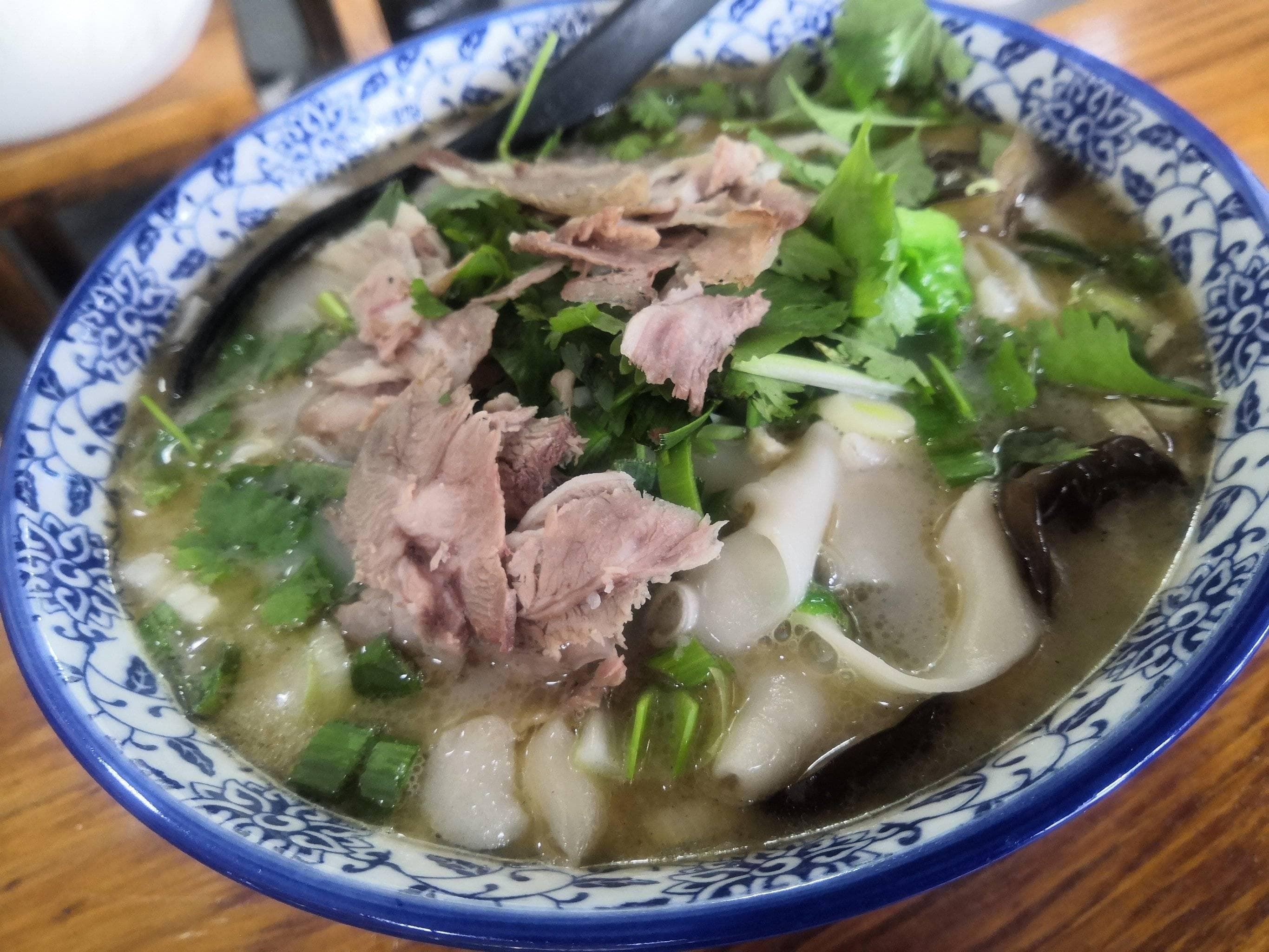 中原风味：探寻河南烩面，品味中原大地的醇厚鲜香