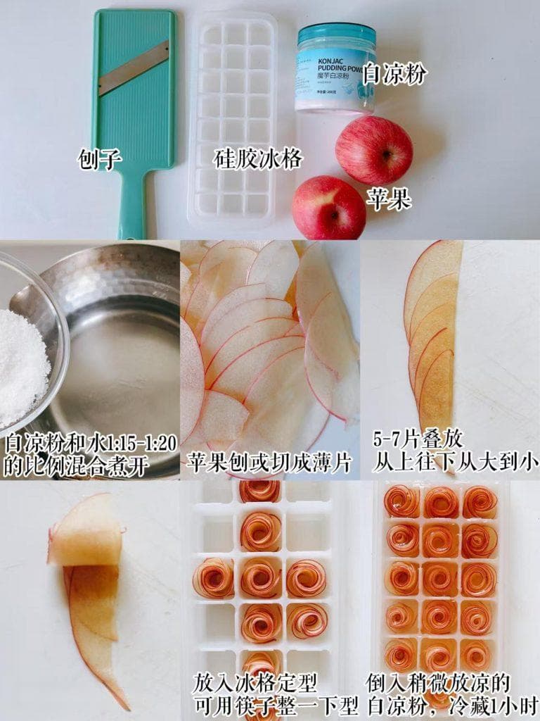 老人小孩都爱吃的7道甜品