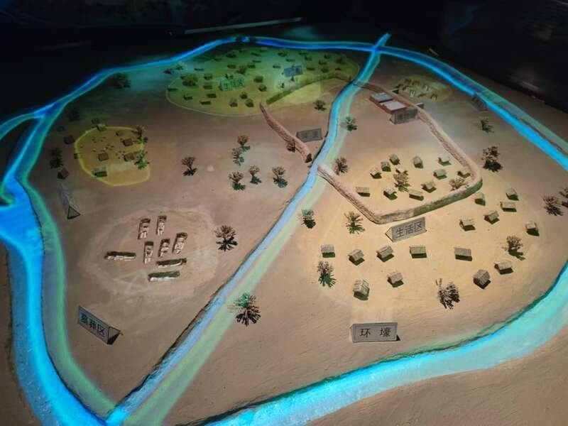 探秘“星空下的村落”大河村遗址：5000年前的“三室一厅”长什么样