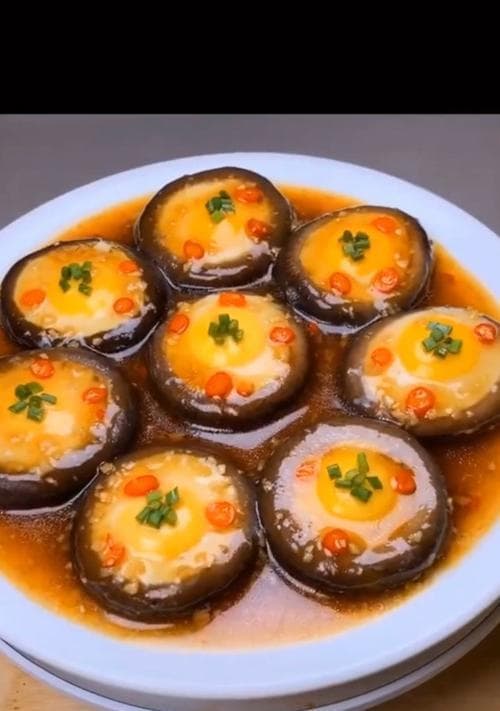 家常香菇鹌鹑蛋：简单几步做出营养美味