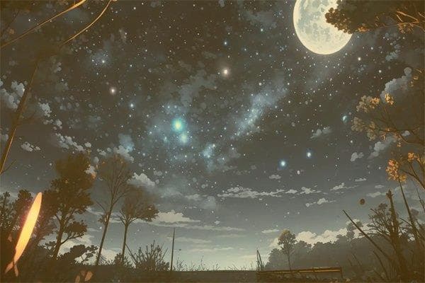 十二星座的专属幸运色是什么