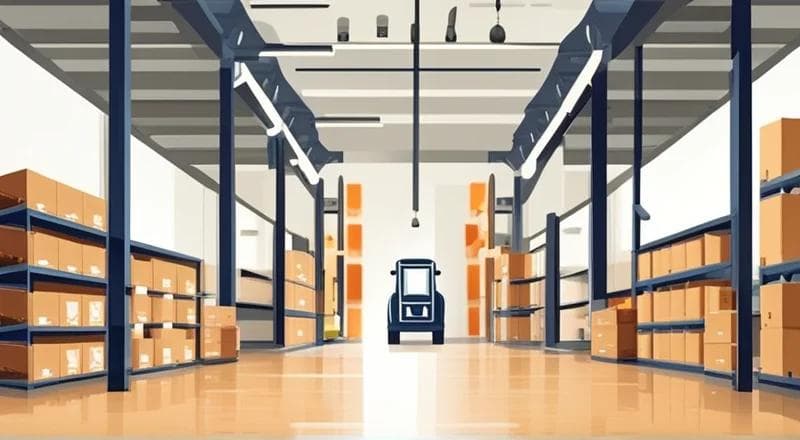 仓库管理物品摆放指南：五大关键点详解