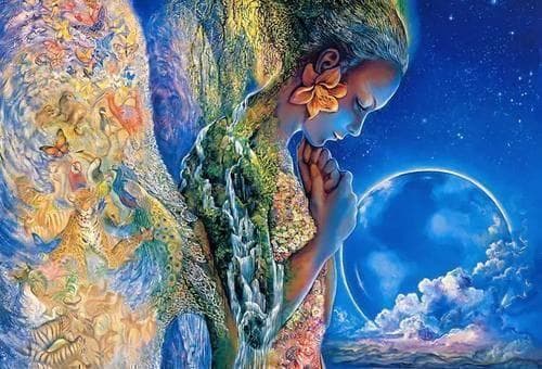 对比盘古开天神话和西方创世神话，看东西方叙事思维的不同