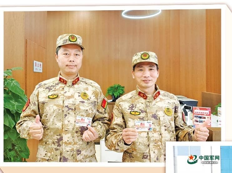 三地实践：让民兵荣誉体系落地生根
