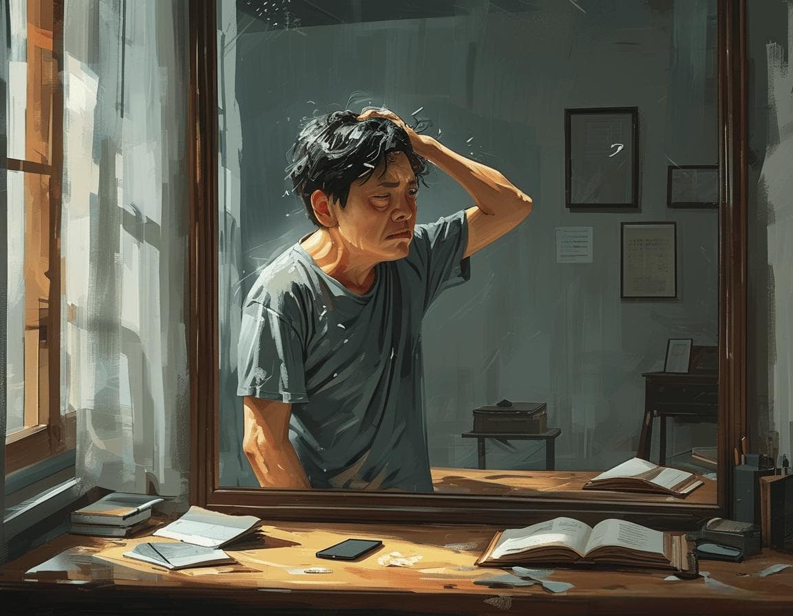 认知扭曲：思维中的陷阱，如何影响我们的情绪和行为