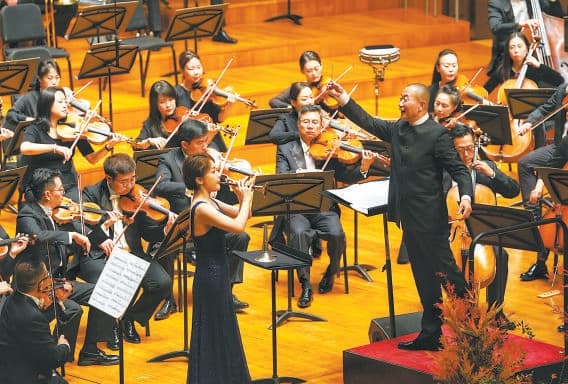 第27届北京国际音乐节落幕 音乐绘就多元文化交流盛景