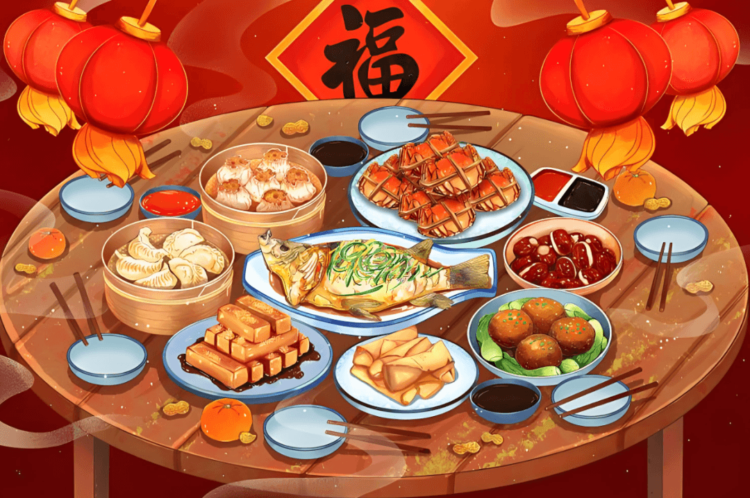 春节餐桌禁忌：这十样东西不能摆，寓意不吉利