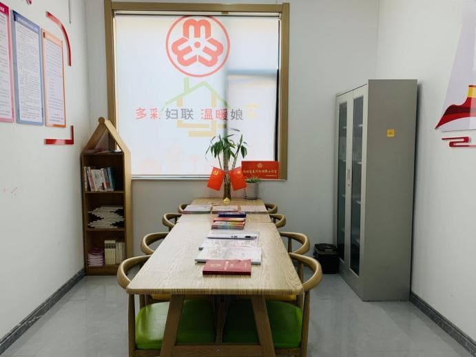 庄周街道鲲鹏湖社区妇联：家庭纠纷无小事 倾情调解保平安