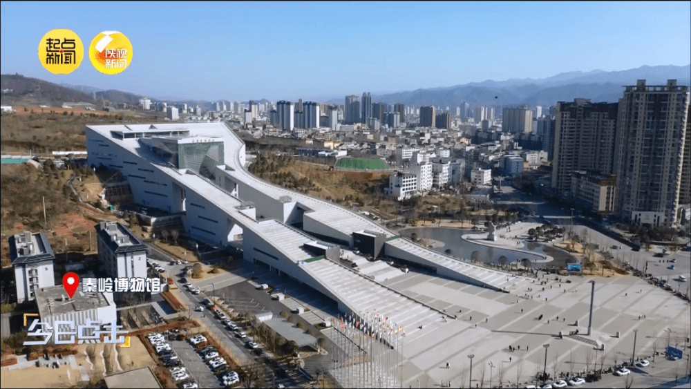 探秘秦岭博物馆：国内首座全面展示秦岭文化的综合性博物馆