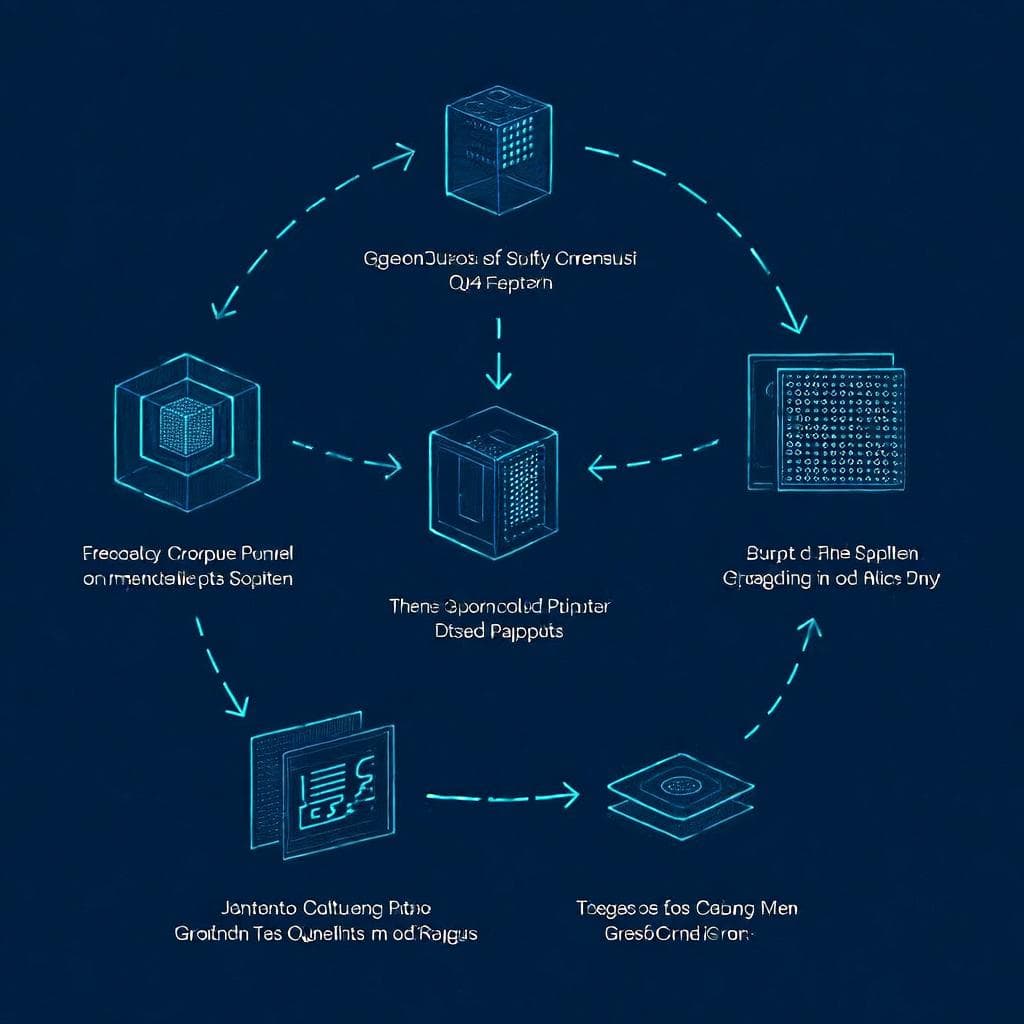 量子启发式算法在高效能智能法律证据链管理中的应用与挑战