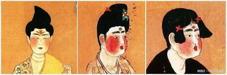 唐代女性发型的演变与流行：从高髻到花髻的三千青丝