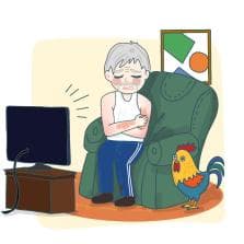 年纪大了，身上痒不停，老年瘙痒症该怎么办？