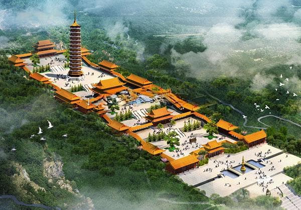 中式古建筑的保护与传承研究