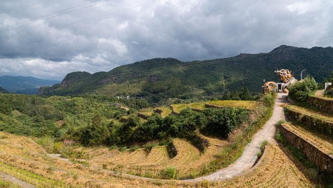 泰顺国岭村：孕育112名秀才的千年古村