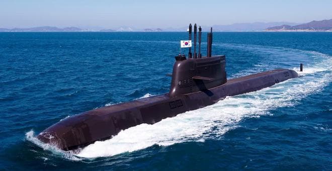 深度解析：中国039C型与韩国KSS-3型潜艇的技术较量