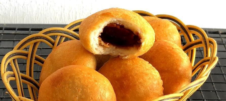 手把手教你制作美味糖油糕（用最简单的材料）