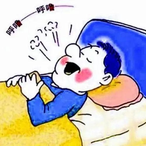 长期打呼噜的要重视了！会引发高血压 还可能引发多种疾病