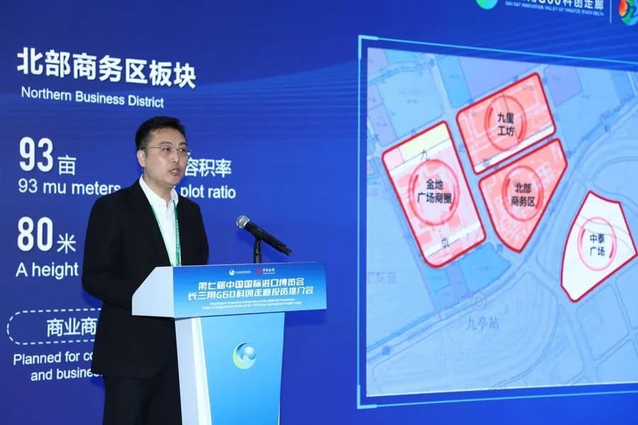 上海招商人员，做实“体力活”做精“技术活”