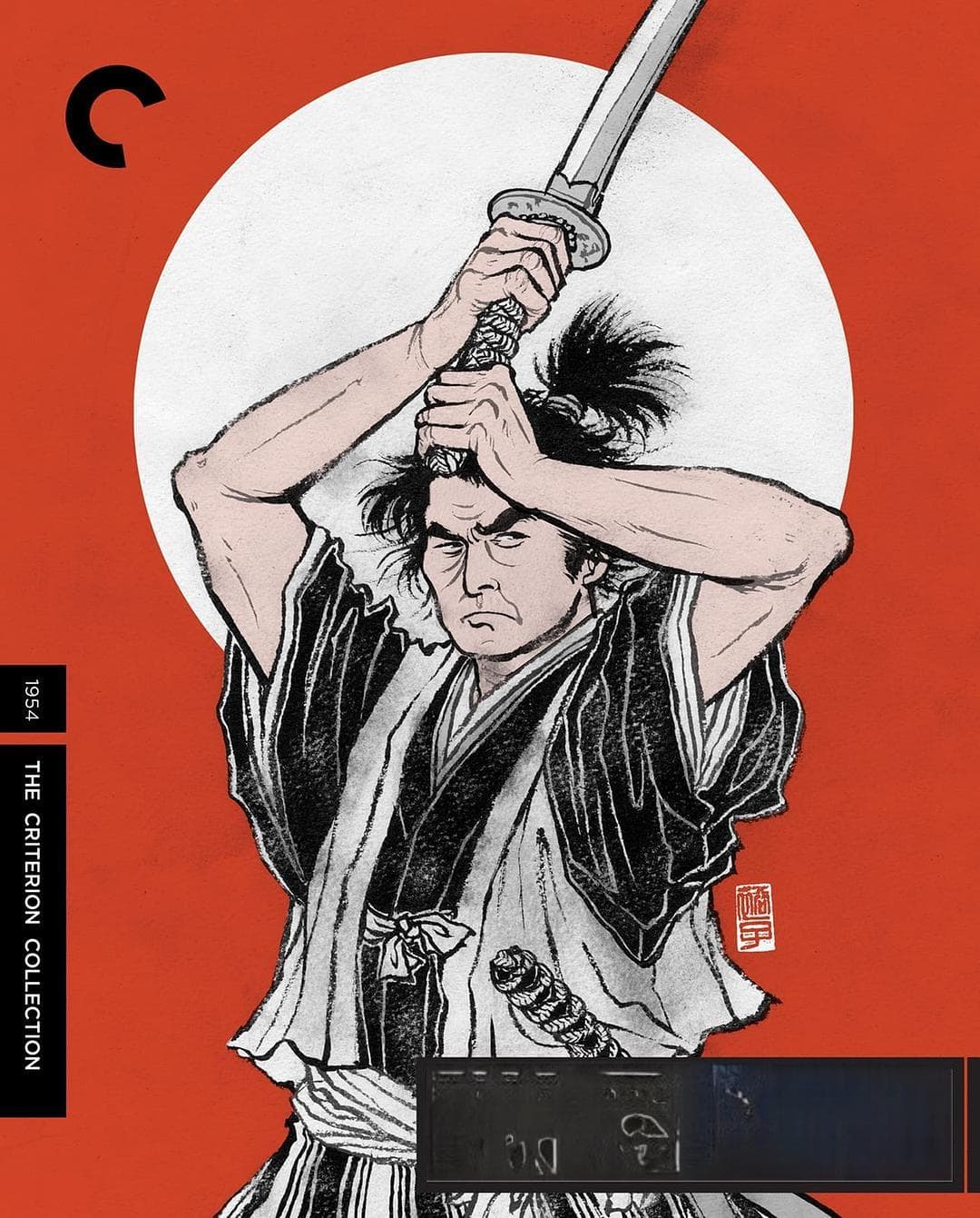 稻垣浩《宫本武藏三部曲》：三船敏郎的宫本武藏