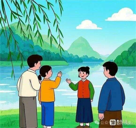 清明节前后日常问候的习俗：传承与变迁