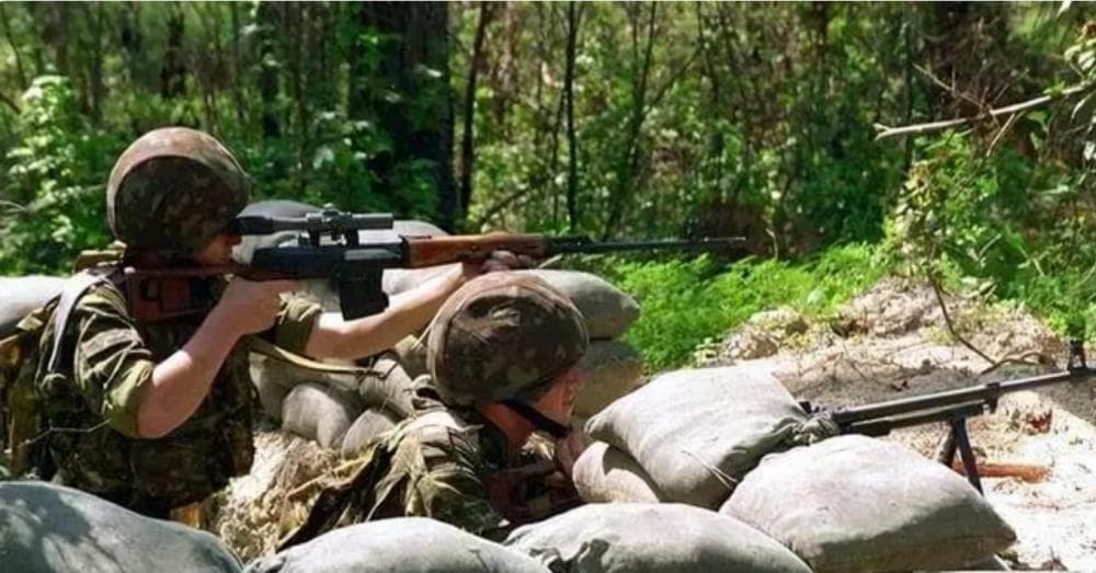 SVD狙击步枪：俄兵工厂仍有订单，有60余年生涯，堪称枪坛“常青树”