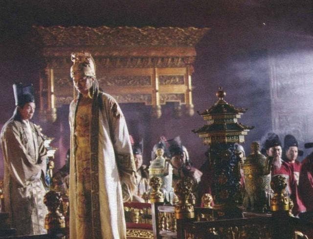 崇祯皇帝的一封遗书，揭开了崇祯为什么自杀，都是被逼的