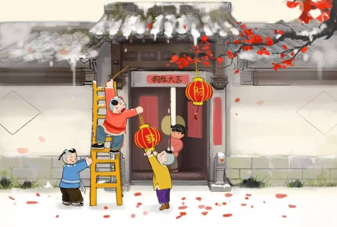 大年初一到十五的禁忌，终于找全了，原来是这个意思！