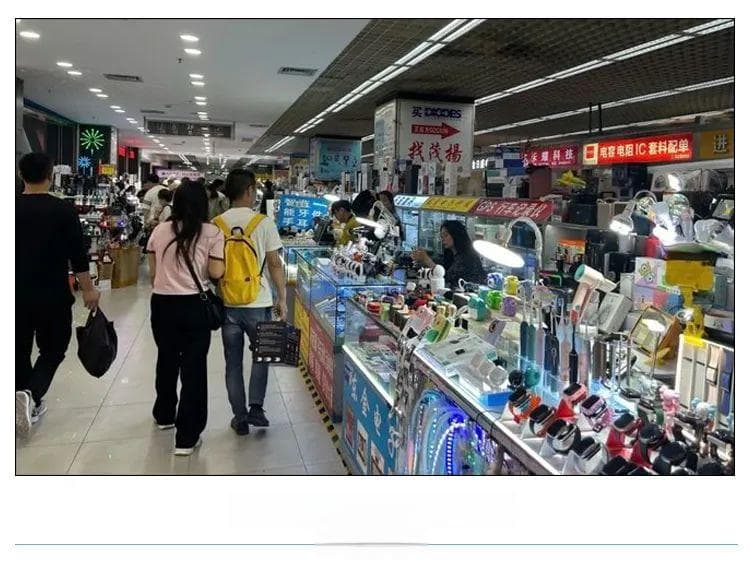 库克来了都得进货，华强北“新特产”爆火小红书
