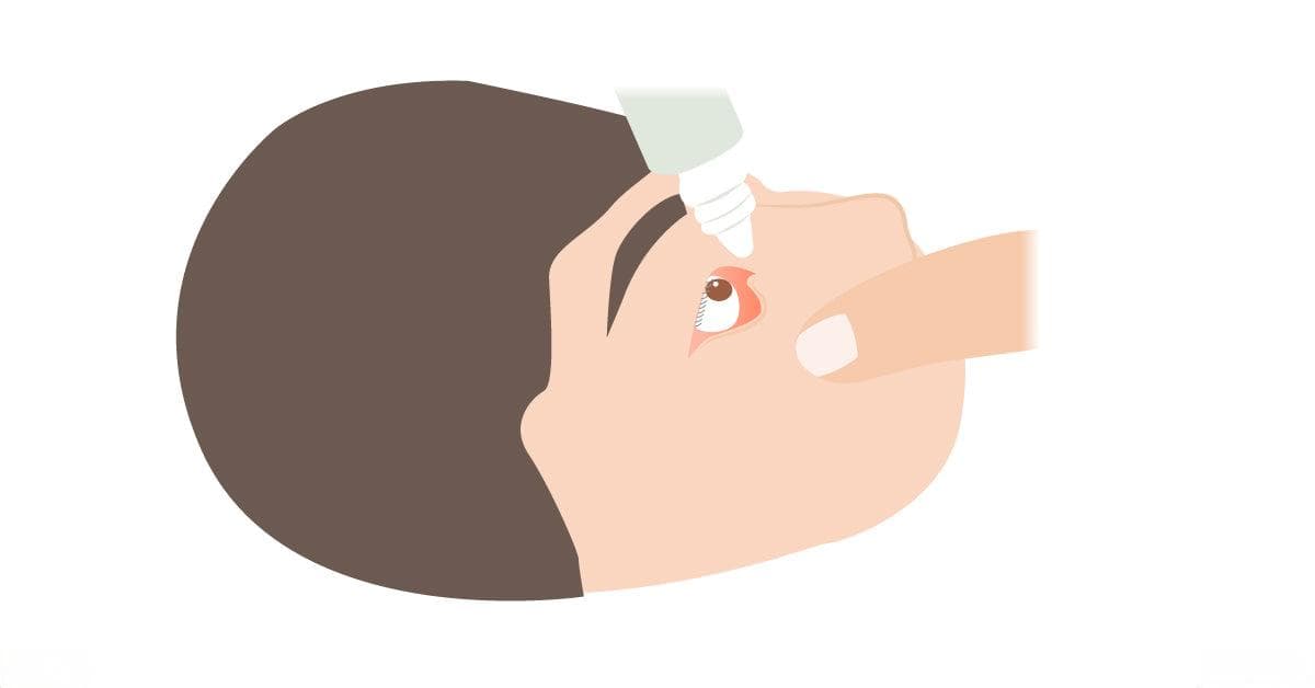酒精喷到眼睛怎么办？儿童三大点药水技巧！
