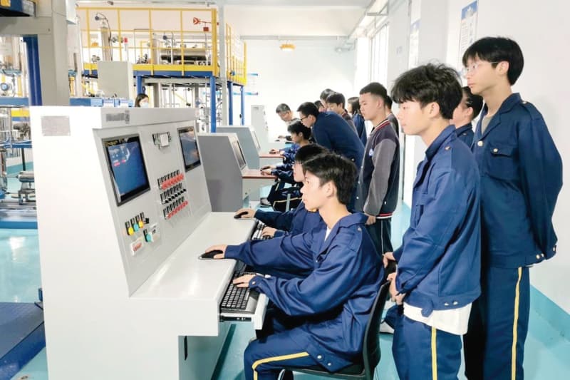 订单班如何实现“三赢”？
