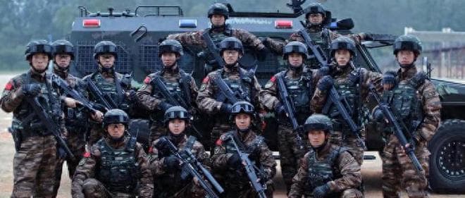 我国武警雪豹突击队有多强？升为旅级支队后，为何要移防广州