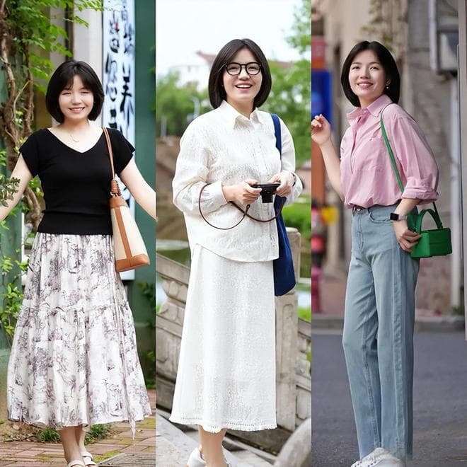 40岁以上女性夏季穿搭指南：显年轻又显瘦的实用技巧