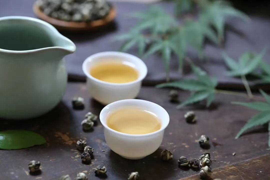 天生我材必有用，安眠无忧的低咖啡碱茶