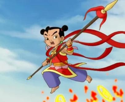哪吒三太子之称：神话传说与文化解读