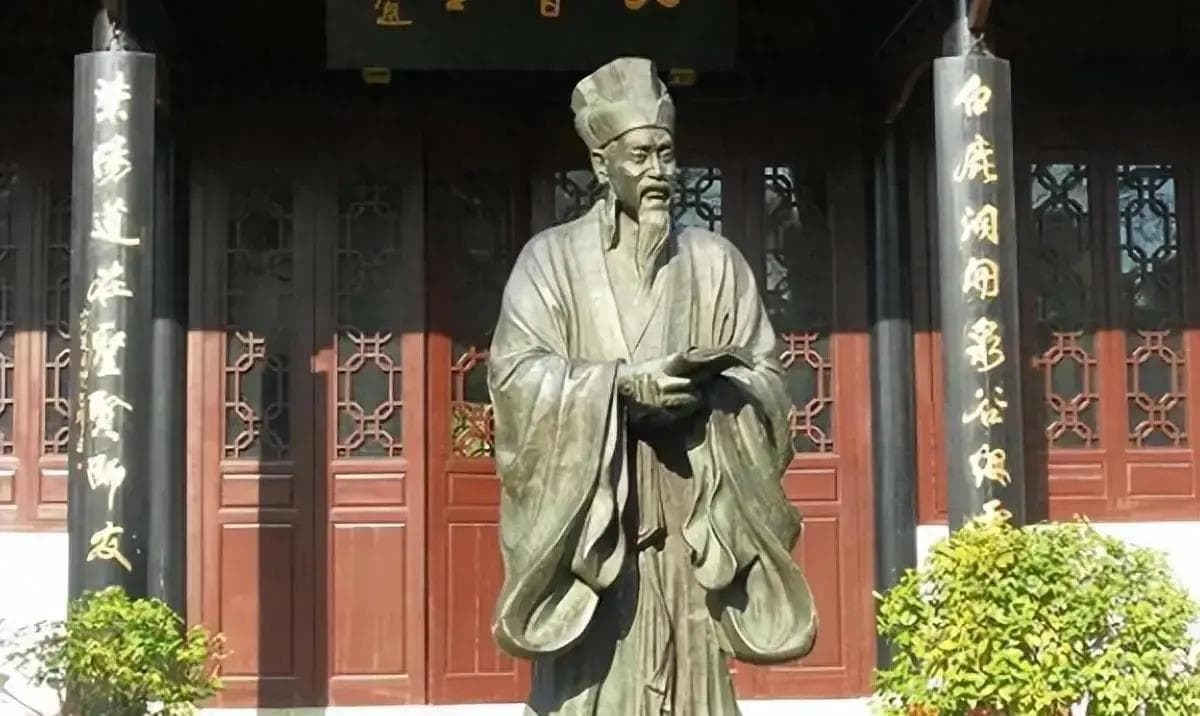 朱熹经典诗词十首，半亩方塘一鉴开，天光云影共徘徊